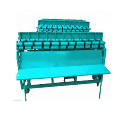 China Frame moved 11 needles straight stitch sewing machine for quilt making machine for sale