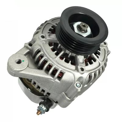 China new 12V 60A ALTERNATOR MOTOR 27060-11250 FOR TOYOTA TERCEL /PASEO 1992-1996 45*37.5*19CM for sale