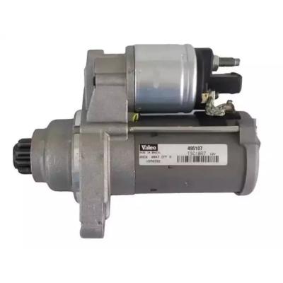 China 12v Starter Motor TSC10R7 VA495107 02T911021E Starting Motor Assembly For VW 12V 11T 1.0KW CCW Other for sale