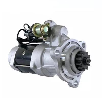 China 39MT Series 24V 9.0W 11 Teeth Diesel Engine Generator Truck Starter Motor Assembly New 8200330 For CAT Lester 320c for sale