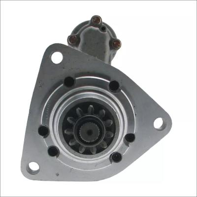 China 24V 7.5KW 11T CW 37566-45200 new truck starter motor assembly starting motor for mitsubshi S6B other for sale