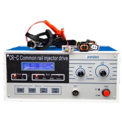 China Manufacturer Direct Sales Detection and Control Center Injector Tester Injector Testing Machine 27*26*16Cm for sale