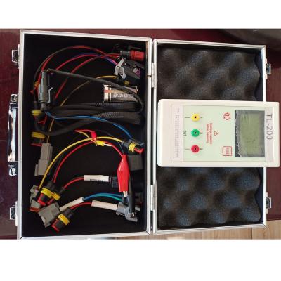 China Manufacturer direct salesTL-200 injector resistance-capacitance and inductance tester 22*16*7cm for sale