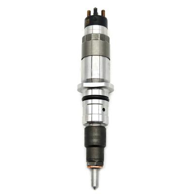 China High quality common rail diesel fuel injector 4937065 0445120123 for Cummins/DongFeng/Kamaz/Kavz Kurgan standard size for sale