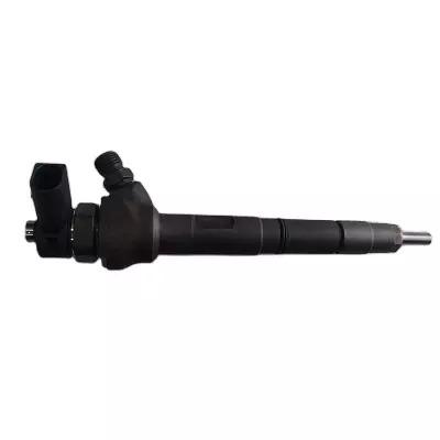 China New High Quality Common Rail Diesel Fuel Injector 0445110646 Injector Assembly For AUDI / VW 2.0 TDI Standard Size for sale