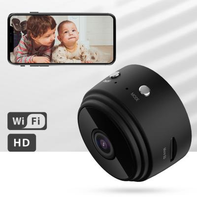 China Security Micro Hd Wireless Mini Camcorders Voice VCR Spy Camera Camcorder Wifi Version Mini Ip Camera Outdoor Night NIGHT VISION for sale