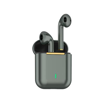 China Perfect Sound J18 Tws 5.0 In Ear Universal Handsfree Sports Waterproof Wireless Earbuds Headphones for sale