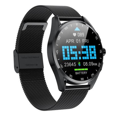 China M3 Touch Screen Smart Watch Men Women 1.3 Inch Dial Heart Rate Sleep Monitoring Fitness Tracker SmartWatch Face IP68 Call DIY for sale