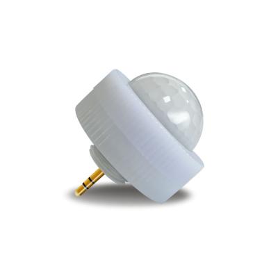 China Dimmable Lighting Control Highbay Light PIR Sensor PIR Sensor Incorporate with TUYA bluetooth PIR Motion Sensor for highbay light for sale