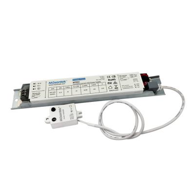 China Linear Light Non Vibrating Constant Current Output Dimmable LED Driver With Motion Sensor Dimmable LED Sensor Driver for sale