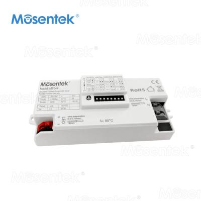 China Linear light; ceiling light; MT044 Microwave Dimmable Driver 44W LED Driver 5.8GHz Two In One Dimmable Constant Current Motion Sensor Panel MT044 for sale