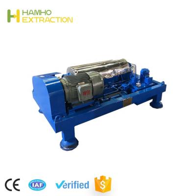 China High Efficiency Chemical Horizontal Continuous Flow Centrifugal Fish Meal Making Machine for sale