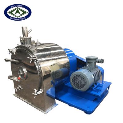 China Factory Large Capacity Worm Screen Roll Centrifuge Separator for sale