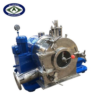 China Factory Screen Worm Salt Pusher Plant Centrifuge for sale