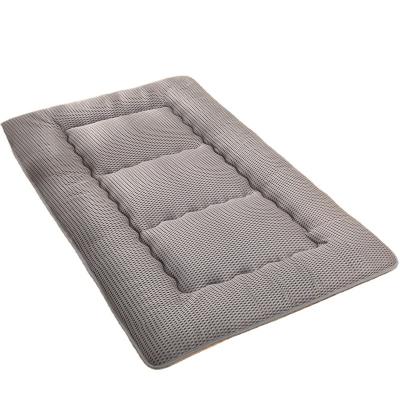 China Anti-Static Premium Thick Floor Mattress, Kids Play Mattress, Foldable Roll Sleep Pad for sale