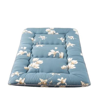 China Foldable Premium Thick Floor Futon Mattress, Kids Play Mattress, Foldable Roll Sleep Pad for sale