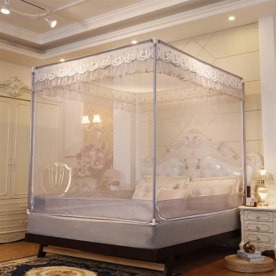 China Factory supply premium quality portable mosquito net, two door mosquito net, teenage mosquito net for sale