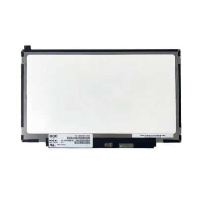 China Notebook PC Sale 12.5 Laptop LCD Screen (Wide Type) BOE Inch NT125WHM-N43 High Resolution 30pin Notebook Module LCD Display Laptop LCD Screen hot lcd display for sale