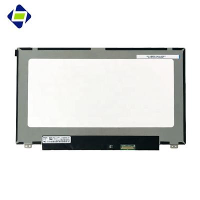 China BOE NT125WHM-N42 Computer Desktop 40pin LCD Display 1366x768 (2 lanes) 12.5 inch Laptop LCD Screen for sale