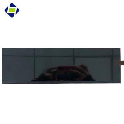 China BOE Bar Screen 12.6 Inch Computer Screen NV126B5M-N42 Widescreen 30pin 1920*515 TFT LCD Ultra Small Screen For Car Advertising Display 12.6 Inch for sale