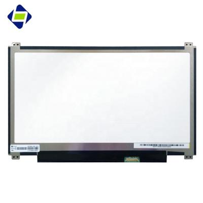 China LAPTOP boe led lcd display panel HB133WX1-402 1366X768 thin 13.3 30pin matte computer matte lcd for sale