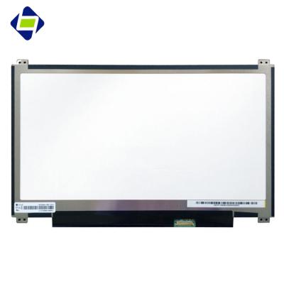 China LAPTOP in BOE Stock 13.3 inch lcd laptop screen matte computing 1366(RGB) x768 30pins HB133WX1-402 13.3 inch tft screen for sale