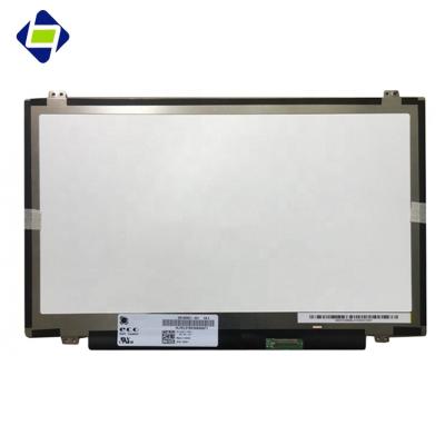 China New BOE Laptop Room HB140WX1-601 262K 48% NTSC Desktop LCD Display 14 Pin 1366x768 Display 30 14 Inch LCD Screen for sale