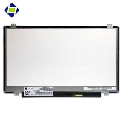 China High Quality LAPTOP BOE HB140WX1-301 1366x768 Laptop Computing Laptop LCD 14