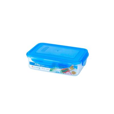 China High Quality Plastic Food Storage Container Freshness Preservation Plastic Food Container for sale