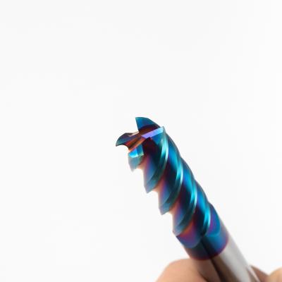 China High Quality Safety Solid Carbide Thread Milling Milling Cutter for sale