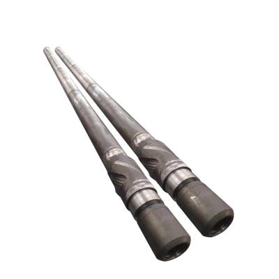 China Factory high performance cheap HQ nq Bq api dth waste oil drill rod pipe for sale for sale