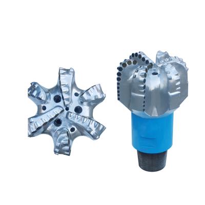 China factory price 56mm 98mm 146mm 152 mm diamond pdc drill bit oil drilling tools for sale