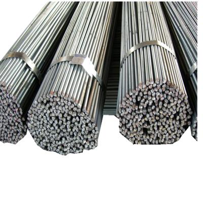 China HERUI Steel Bar Structural Cold Drawn Carbon Steel Bright Round Bar S45c S20c S10c for sale