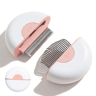 China Viable Factory Price PAKEWAY Cat Comb Set for Disposing and Grooming for sale