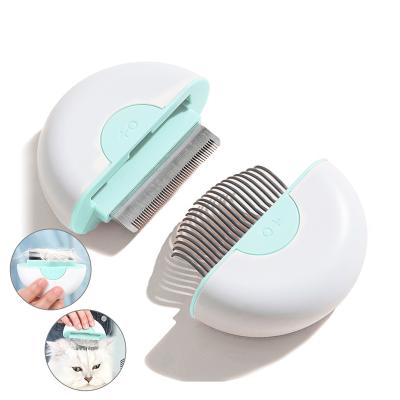 China Factory Price Portable Marchul Cat Brush Set for Brushing and Grooming for sale