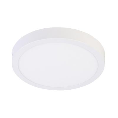 China Modern Surface Mounted 24W High Power PC Aluminum Square Round Downlight Led Lights Downlight for sale