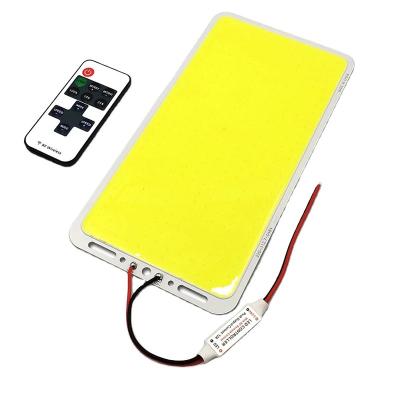 China 200W Controller 200W COB 12V Panel LED Light Source 24V Car Remote Control Adjustable Light Outdoor Homemade Home Street Light Lighting for sale