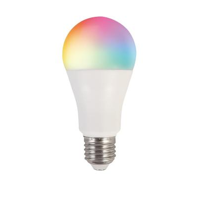 China 2021 Newest 9W 12W Smart Wifi Light Bulb Google Home Indoor RGB Led Smart Wifi Bulb for sale