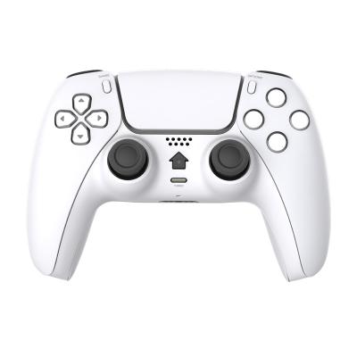 China Touch Buttons Brand New PS5 Style PS4 Controller Gamepad For PS4 Wireless Game Consoles With Dualsense Function for sale