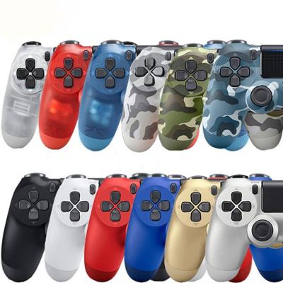 China Touch Buttons Customization Draadloos Fabrica De Controle For Universal Cheap Game Controller Wireless Gamepad Remote Control For PS4 for sale