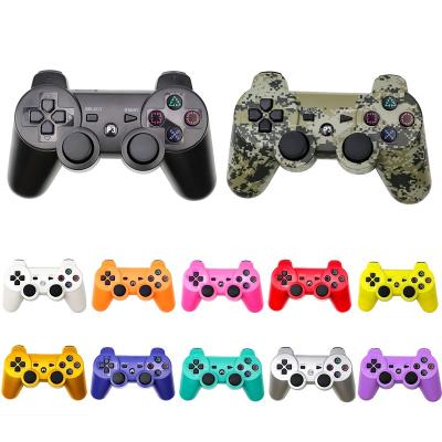 China Best Selling ERGONOMIC Games Console Wireless Controllers PS3 Gamepad Joystick PS3 Controller For Sony for sale