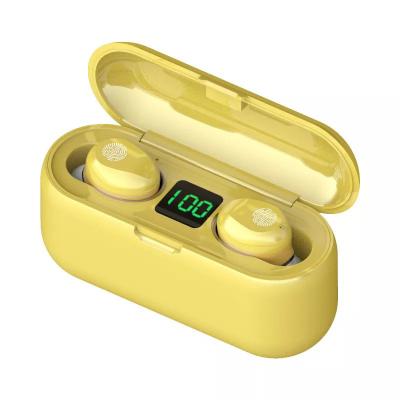 China Genuine In-Ear TW Earphone Wireless Noise Canceling Earplugs In-ear Game Earbud for sale