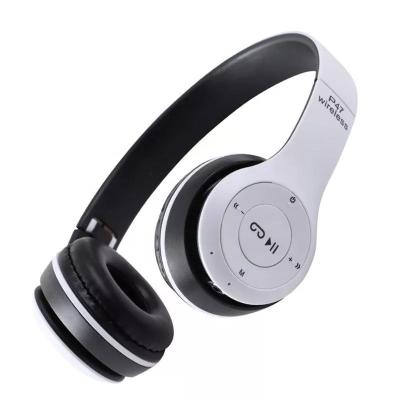 China Earphone Fashion Folding Earphone Vr Phone Stereo Gaming Headset for sale