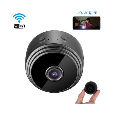 China Vandal Proof WiFi Hidden Nanny Camcorder A9 Mini Infrared Wireless Mini Spy Camera HD 1080P Security Camera for sale