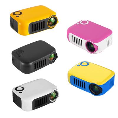 China Hot Selling Pico 2022 Tripod Kids Movie Projectors 1000 Lumens 1080P HD Free Portable Multimedia Mini LED Smart Projector for sale