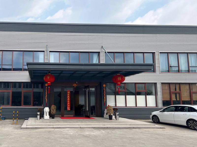 Verified China supplier - Changshu Ever Joy International Trading Co., Ltd.