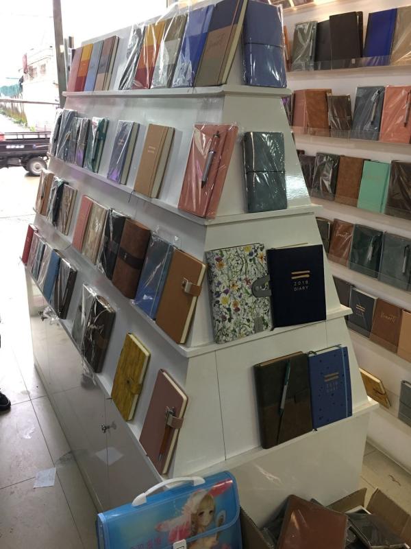 Verified China supplier - Guangzhou Hanjuede Leather Stationery Co., Ltd.