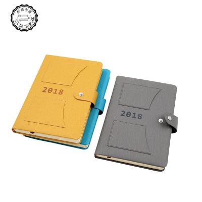 China Printed 2021 Business Card Notebook Agenda Storage and Organizers Planner Organizer for sale