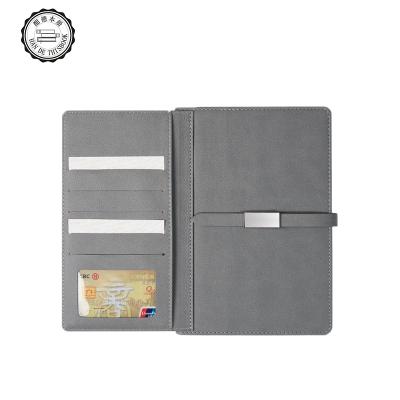 China 2020 Custom Printed Embossing Organizer Planner Logo School Supplies Business Card Notebook for sale