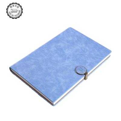 China Chinese refillable notebook leather feature colleg ruler sublimation printed blank paper a5 school for sale